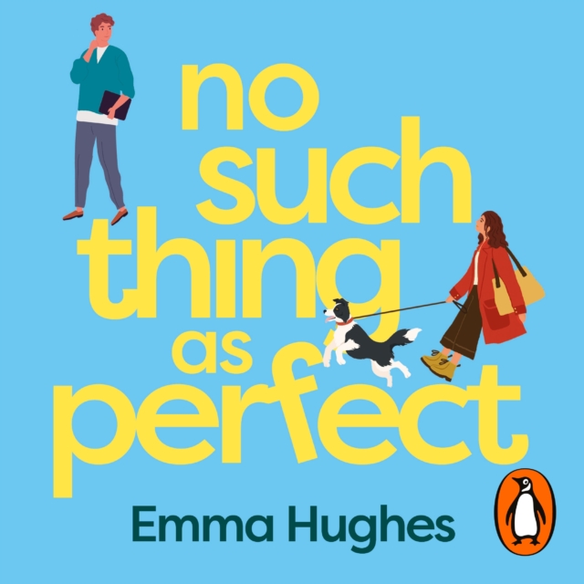 No Such Thing As Perfect, eAudiobook MP3 eaudioBook