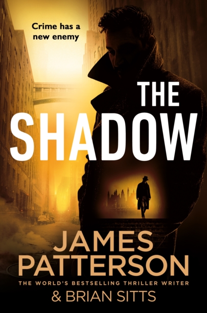 The Shadow : Crime has a new enemy..., EPUB eBook