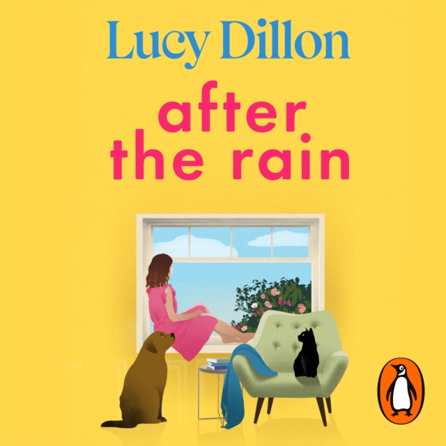 After the Rain : The incredible and uplifting new novel from the Sunday Times bestselling author, eAudiobook MP3 eaudioBook