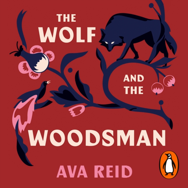 The Wolf and the Woodsman : The Sunday Times Bestseller, eAudiobook MP3 eaudioBook