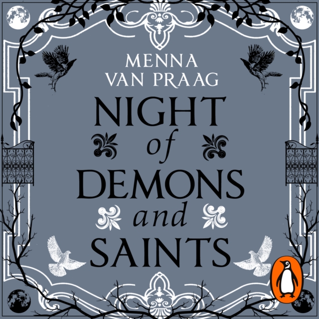 Night of Demons and Saints, eAudiobook MP3 eaudioBook