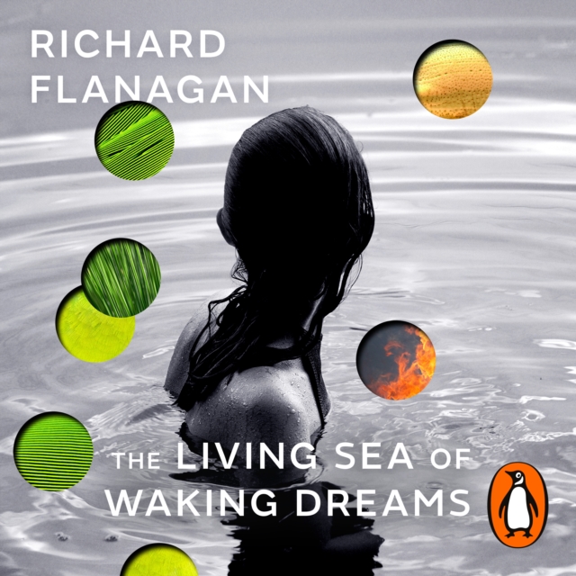 The Living Sea of Waking Dreams, eAudiobook MP3 eaudioBook
