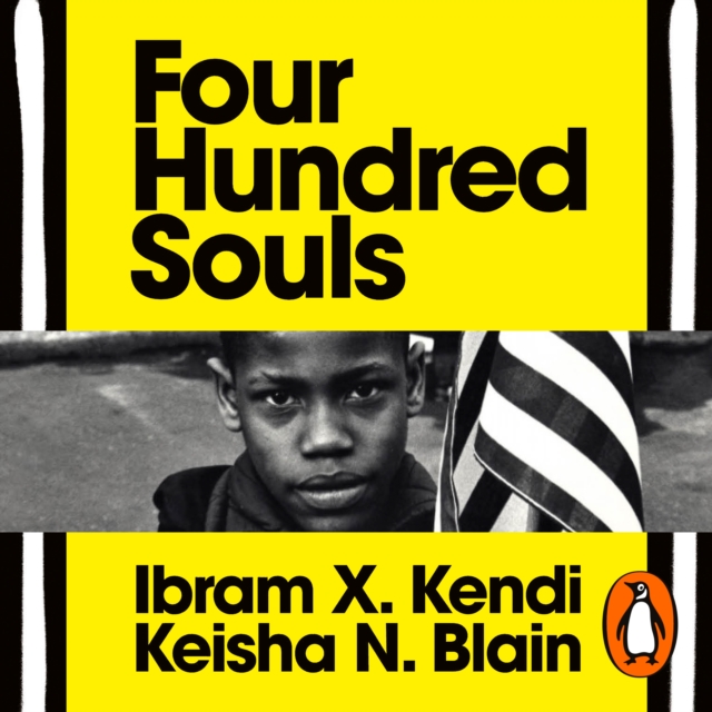 Four Hundred Souls : A Community History of African America 1619-2019, eAudiobook MP3 eaudioBook