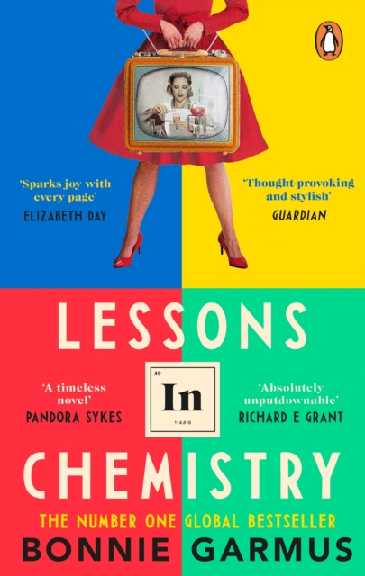 Lessons in Chemistry : The No. 1 Sunday Times bestseller and BBC Between the Covers Book Club pick, EPUB eBook