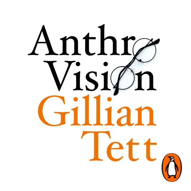 Anthro-Vision : How Anthropology Can Explain Business and Life, eAudiobook MP3 eaudioBook