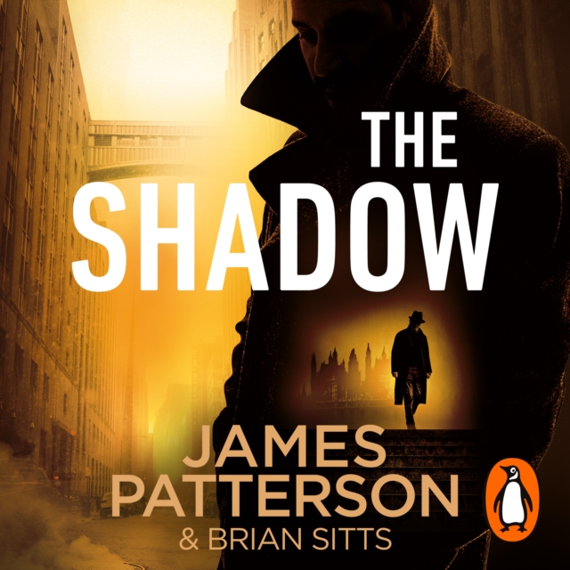 The Shadow : Crime has a new enemy..., eAudiobook MP3 eaudioBook