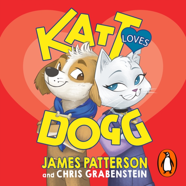 Katt Loves Dogg, eAudiobook MP3 eaudioBook