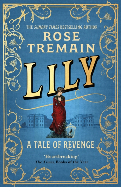 Lily : A Tale of Revenge from the Sunday Times bestselling author, EPUB eBook