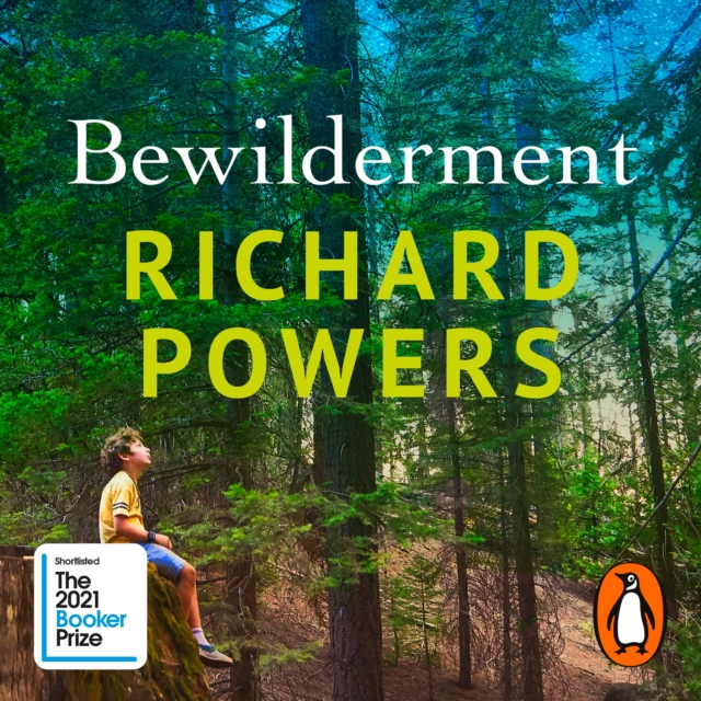 Bewilderment : Shortlisted for the Booker Prize 2021, eAudiobook MP3 eaudioBook