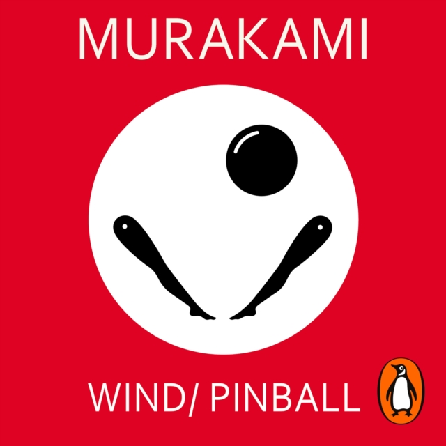Wind/ Pinball : Two Novels, eAudiobook MP3 eaudioBook
