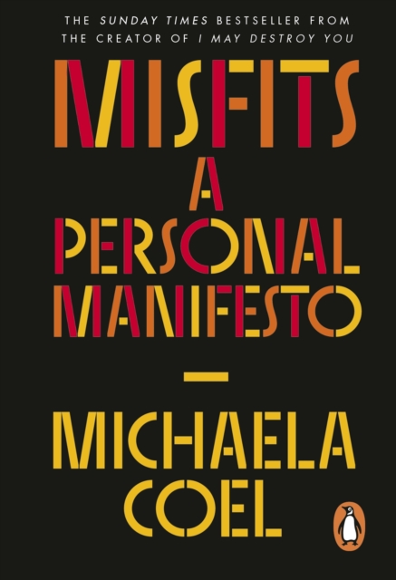 Misfits : A Personal Manifesto   by the creator of 'I May Destroy You', EPUB eBook