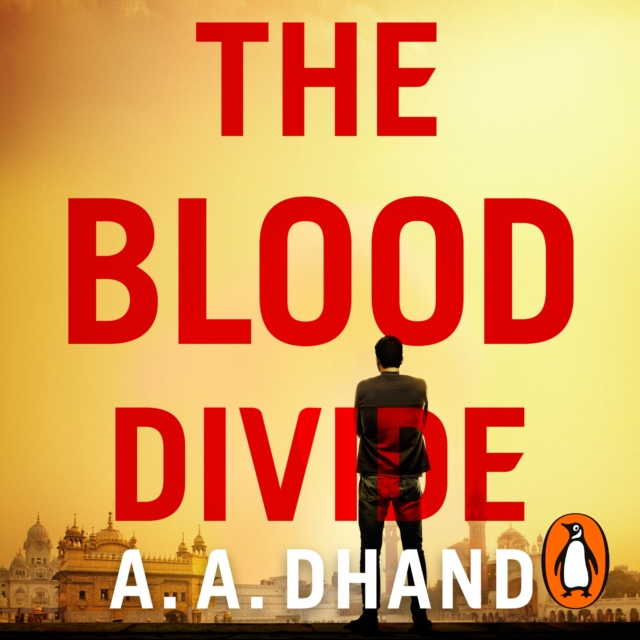 The Blood Divide : The must-read race-against-time thriller of 2021, eAudiobook MP3 eaudioBook