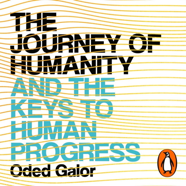 The Journey of Humanity : And the Keys to Human Progress, eAudiobook MP3 eaudioBook