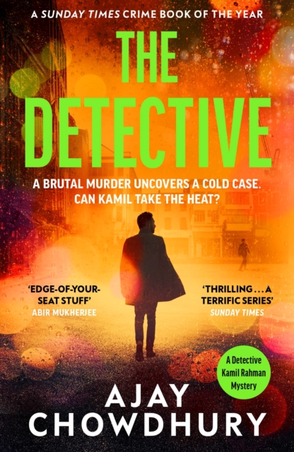 The Detective : The addictive, edge-of-your-seat mystery and Sunday Times crime book of the year, EPUB eBook