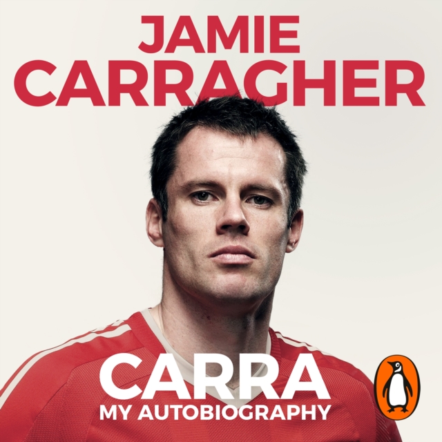 Carra: My Autobiography, eAudiobook MP3 eaudioBook
