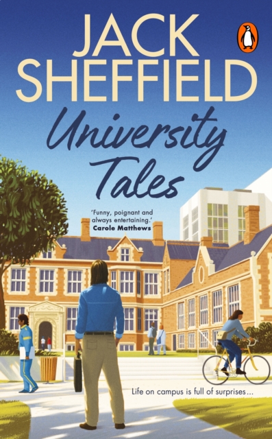 University Tales, EPUB eBook