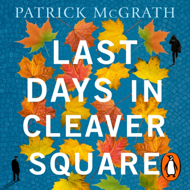 Last Days in Cleaver Square, eAudiobook MP3 eaudioBook