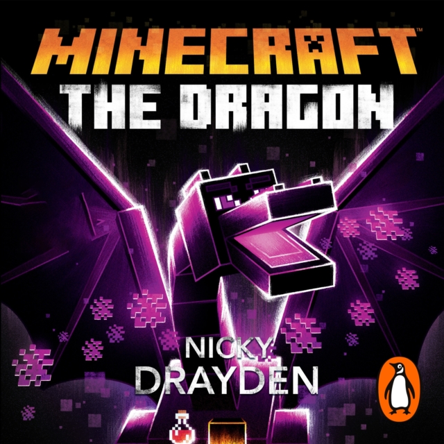 Minecraft: The Dragon, eAudiobook MP3 eaudioBook