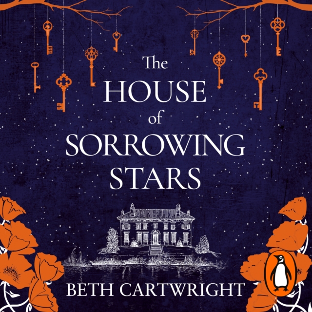 The House of Sorrowing Stars, eAudiobook MP3 eaudioBook