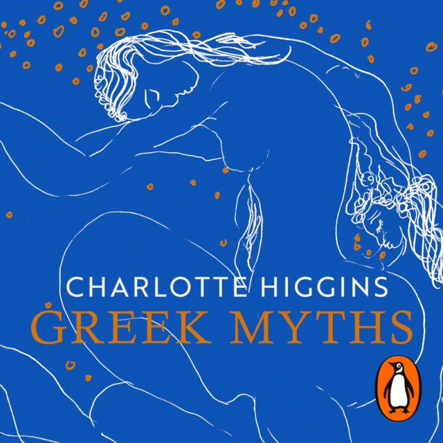 Greek Myths : A New Retelling, with drawings by Chris Ofili, eAudiobook MP3 eaudioBook