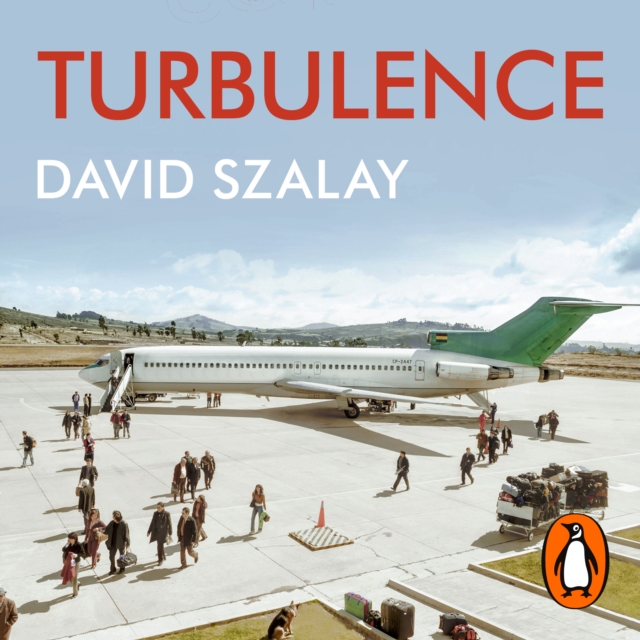 Turbulence, eAudiobook MP3 eaudioBook