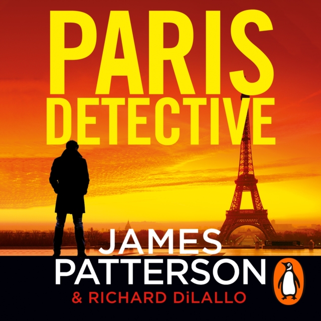 Paris Detective, eAudiobook MP3 eaudioBook