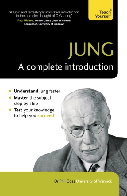 Jung: A Complete Introduction: Teach Yourself, Paperback / softback Book