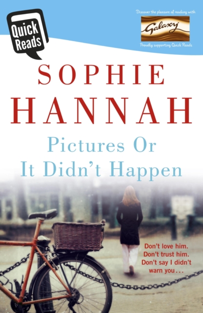 Pictures Or It Didn't Happen : From the bestselling author of Haven't They Grown a psychological suspense guaranteed to unlock the dark side of the mind . . ., EPUB eBook