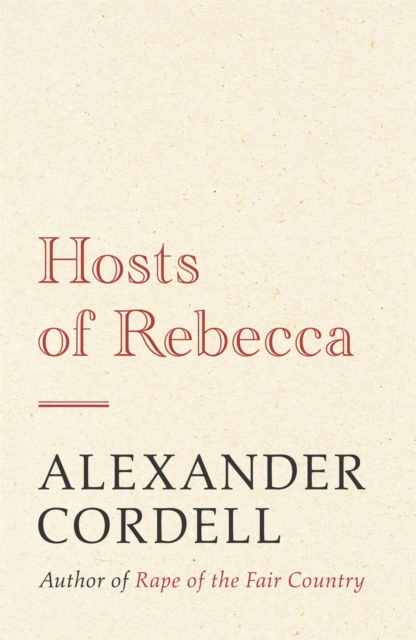 Hosts of Rebecca : The Mortymer Trilogy Book Two, Paperback / softback Book
