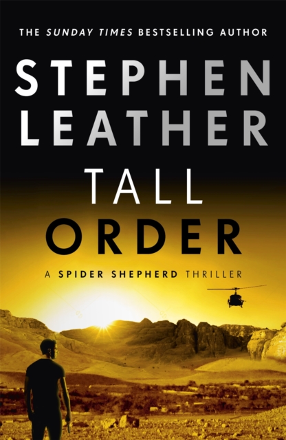 Tall Order, Paperback / softback Book