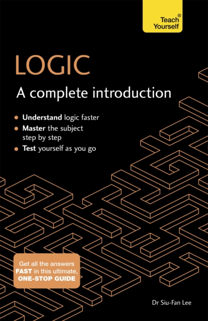 Logic: A Complete Introduction: Teach Yourself, Paperback / softback Book