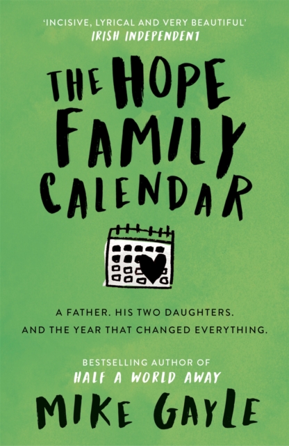 The Hope Family Calendar, Paperback / softback Book