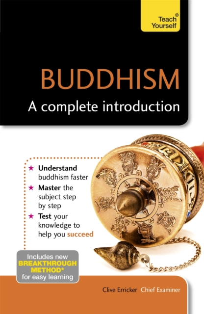 Buddhism: A Complete Introduction: Teach Yourself, EPUB eBook
