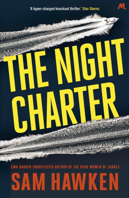 The Night Charter : Camaro Espinoza Book 1, EPUB eBook