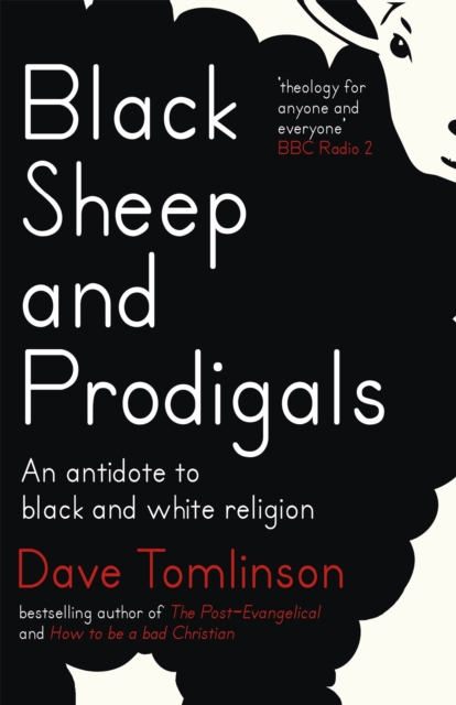 Black Sheep and Prodigals : An Antidote to Black and White Religion, Paperback / softback Book
