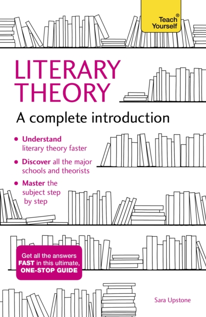 Literary Theory: A Complete Introduction, EPUB eBook