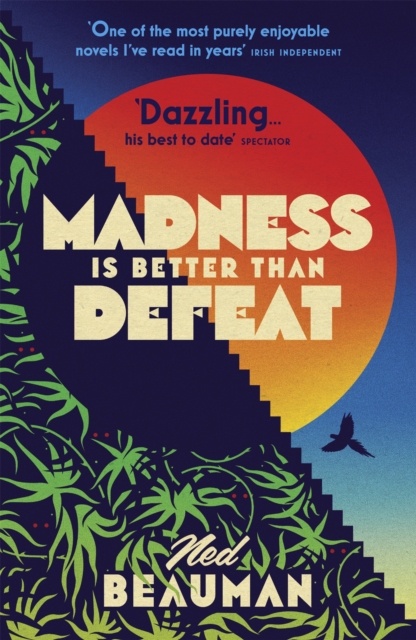 Madness is Better than Defeat, Paperback / softback Book