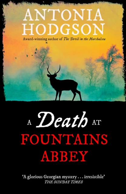 A Death at Fountains Abbey, EPUB eBook