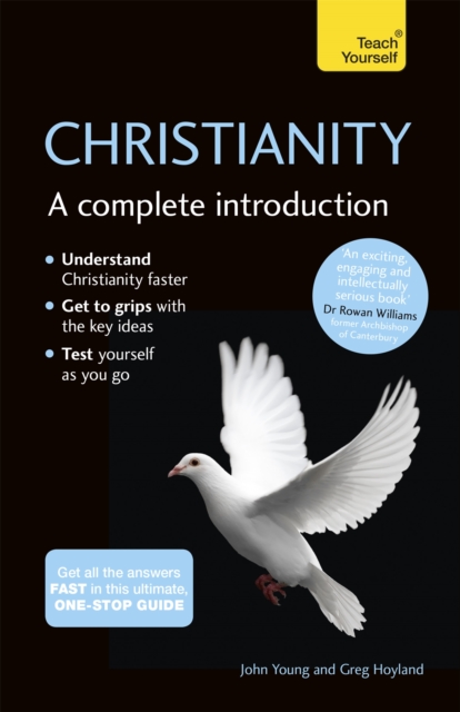 Christianity: A Complete Introduction: Teach Yourself, Paperback / softback Book