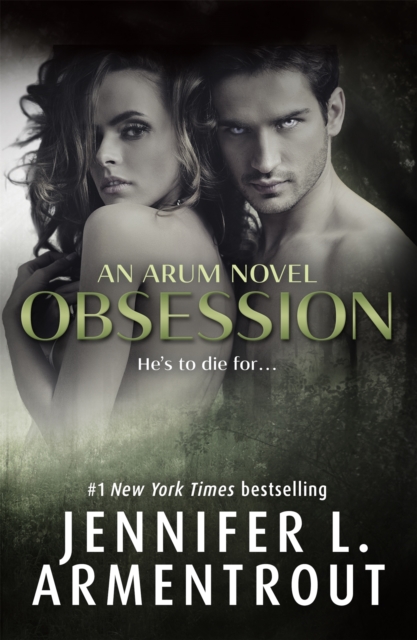 Obsession, Paperback / softback Book