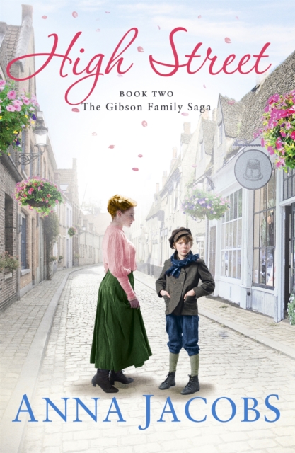 High Street : Book Two in the gripping, uplifting Gibson Family Saga, Paperback / softback Book
