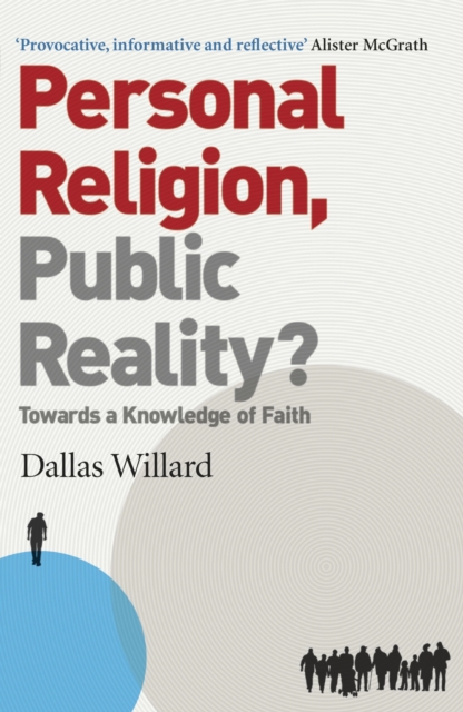Personal Religion, Public Reality? : Towards a Knowledge of Faith, EPUB eBook
