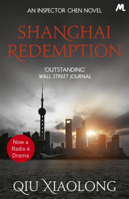 Shanghai Redemption : Inspector Chen 9, Paperback / softback Book