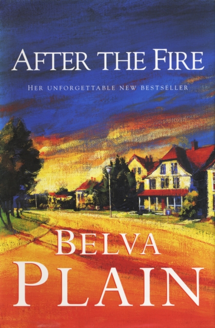 After the Fire, EPUB eBook