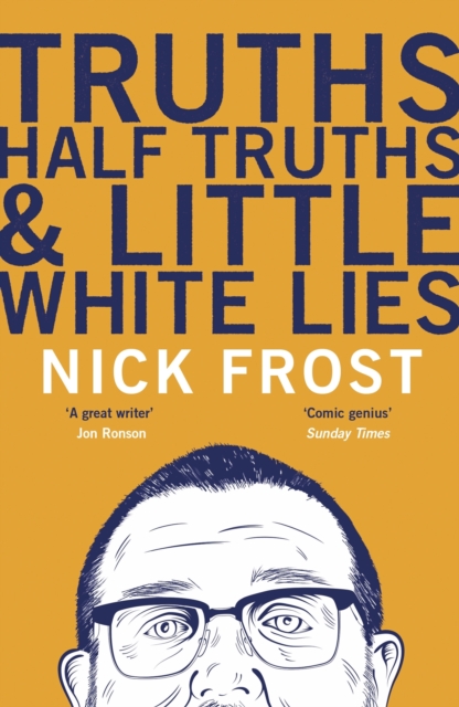 Truths, Half Truths and Little White Lies, EPUB eBook