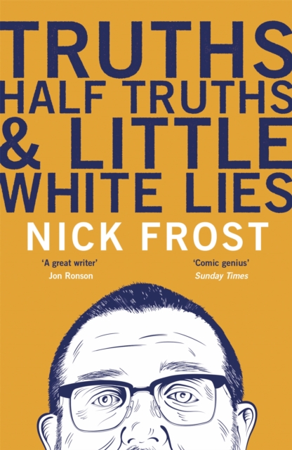 Truths, Half Truths and Little White Lies, Paperback / softback Book