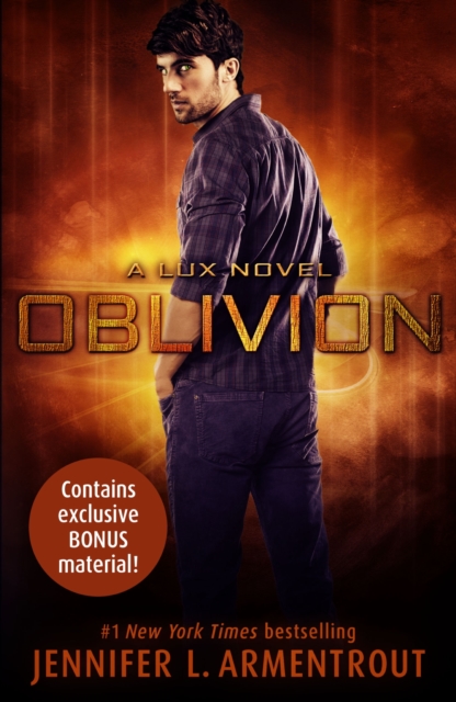 Oblivion (A Lux Novel), EPUB eBook