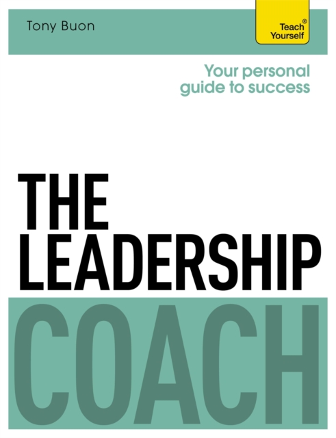 The Leadership Coach: Teach Yourself, EPUB eBook