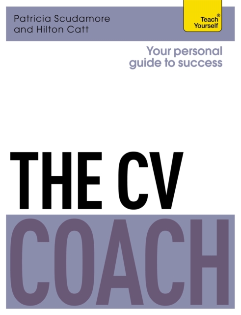 The CV Coach: Teach Yourself, EPUB eBook