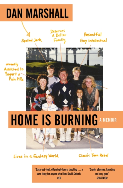 Home is Burning, EPUB eBook